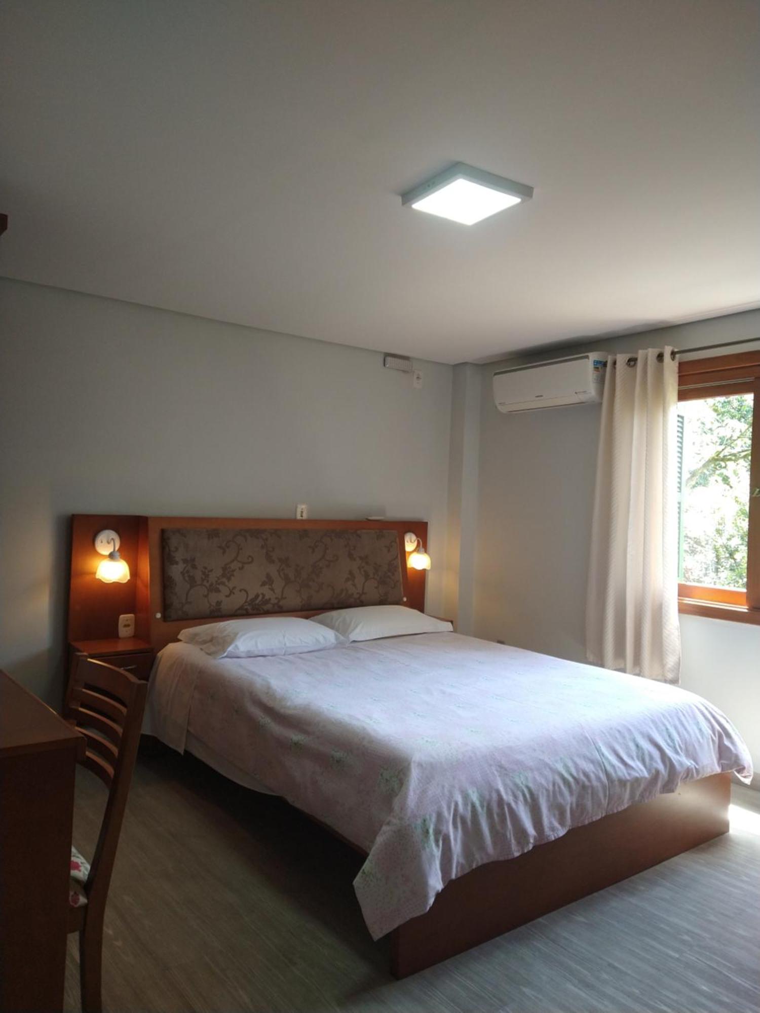 Apartamento Tomasini Gramado Esterno foto